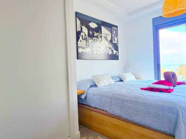 Kattohuoneisto Torremolinos