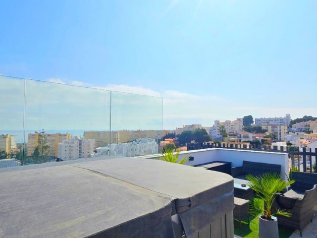 Kattohuoneisto Torremolinos