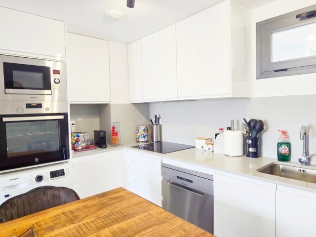 Kattohuoneisto Torremolinos