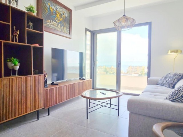 Kattohuoneisto Torremolinos