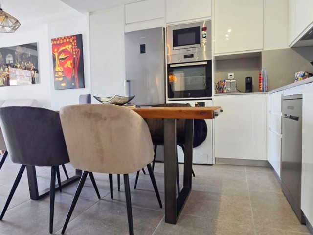 Kattohuoneisto Torremolinos