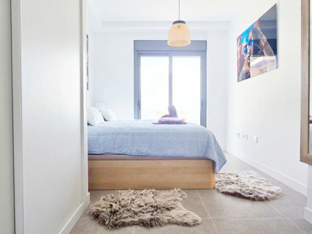 Kattohuoneisto Torremolinos