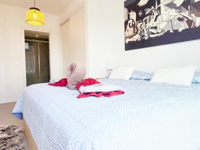 Kattohuoneisto Torremolinos