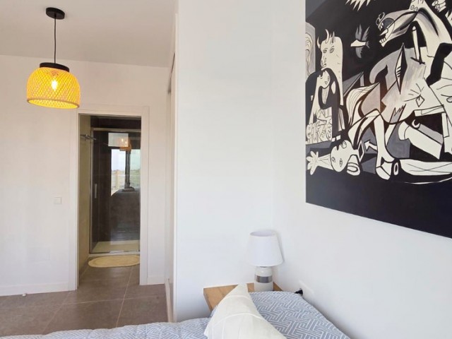 Kattohuoneisto Torremolinos