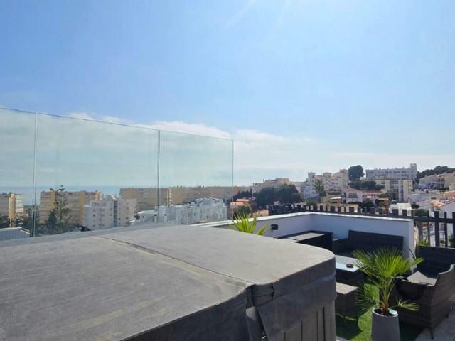 Kattohuoneisto Torremolinos