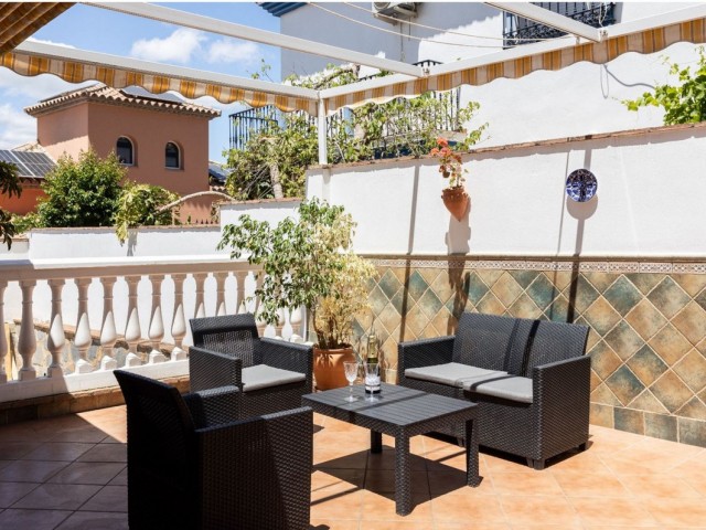 5 Schlafzimmer Villa in San Pedro de Alcántara