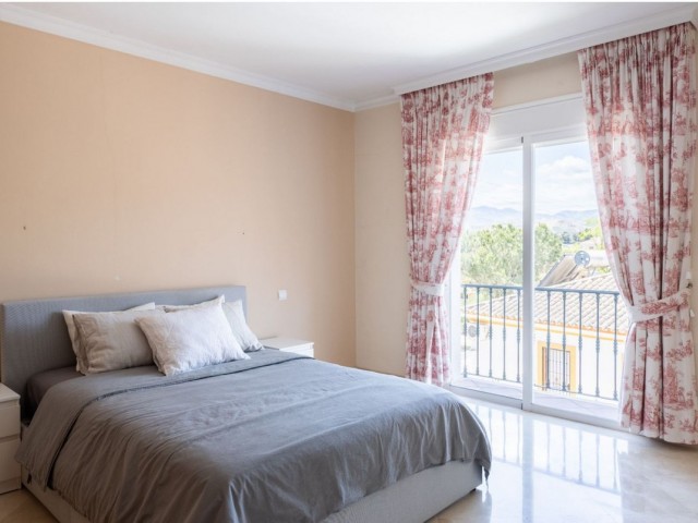 5 Schlafzimmer Villa in San Pedro de Alcántara
