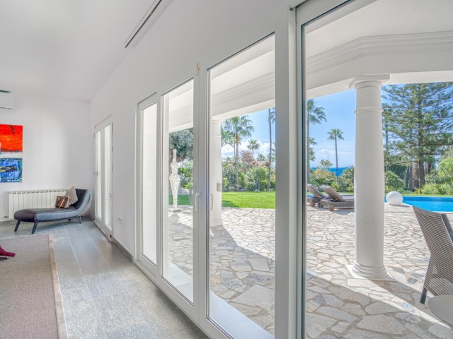 4 Schlafzimmer Villa in Hacienda Las Chapas