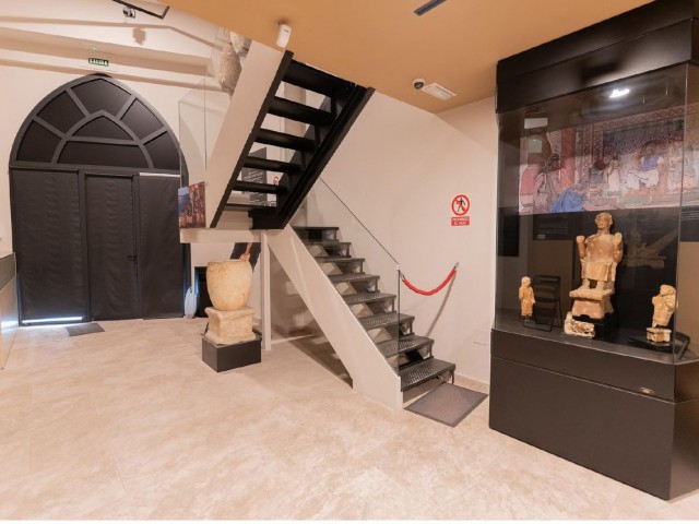 Næringseiendom i Málaga Centro