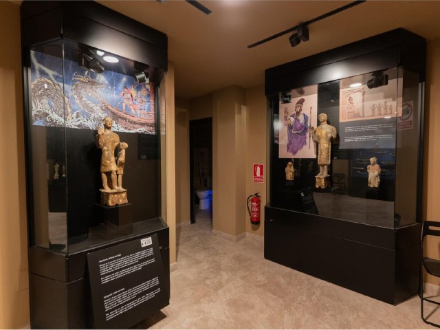 Næringseiendom i Málaga Centro