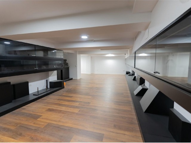 Næringseiendom i Málaga Centro