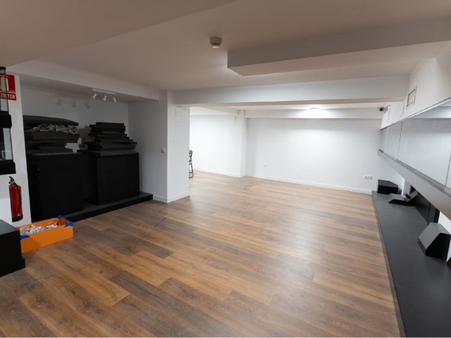 Næringseiendom i Málaga Centro