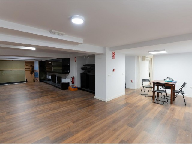 Liikekiinteistö Málaga Centro