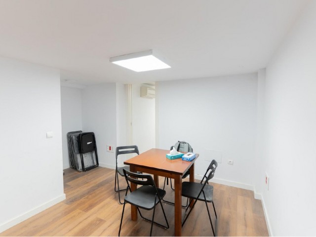 Liikekiinteistö Málaga Centro