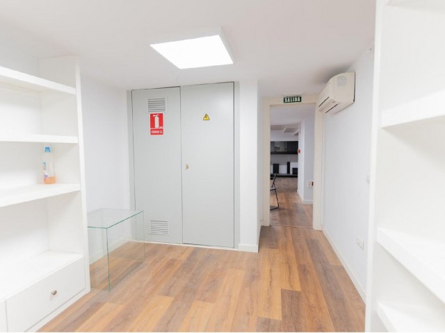 Liikekiinteistö Málaga Centro