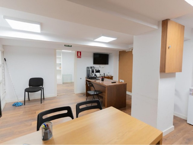 Liikekiinteistö Málaga Centro