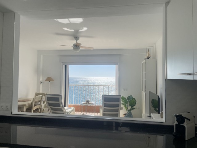Penthouse in Casares Playa