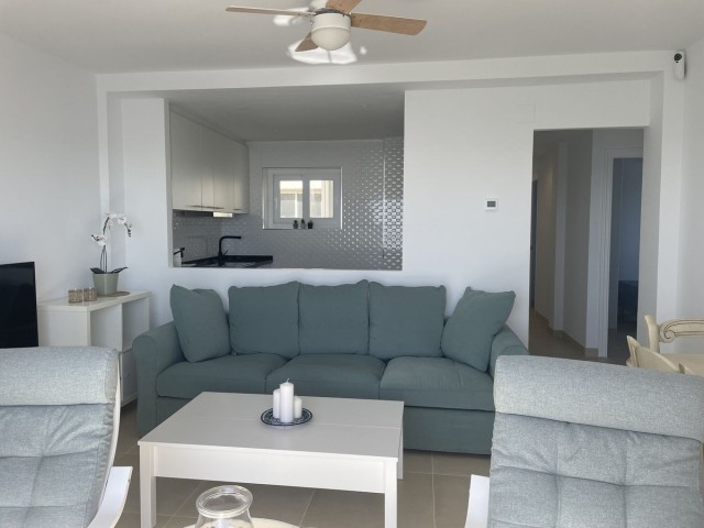 Penthouse in Casares Playa