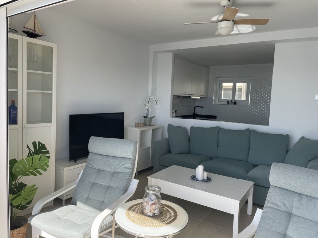 Penthouse in Casares Playa