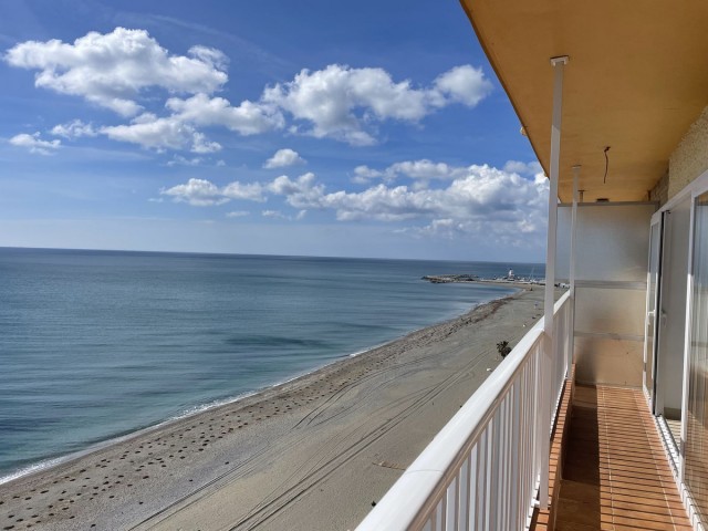 Penthouse in Casares Playa