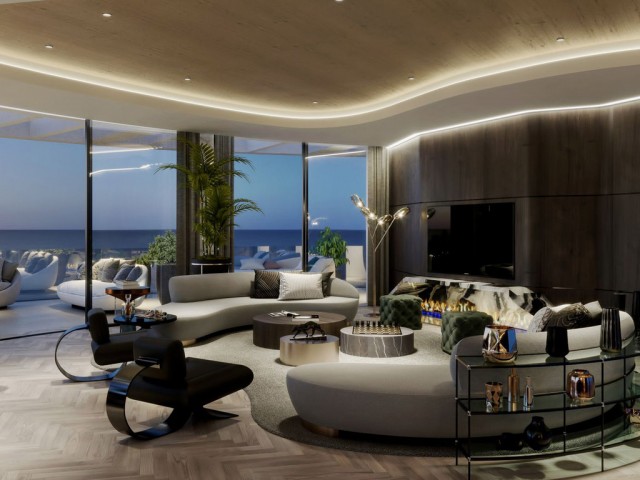3 Slaapkamer Appartement in Nueva Andalucía