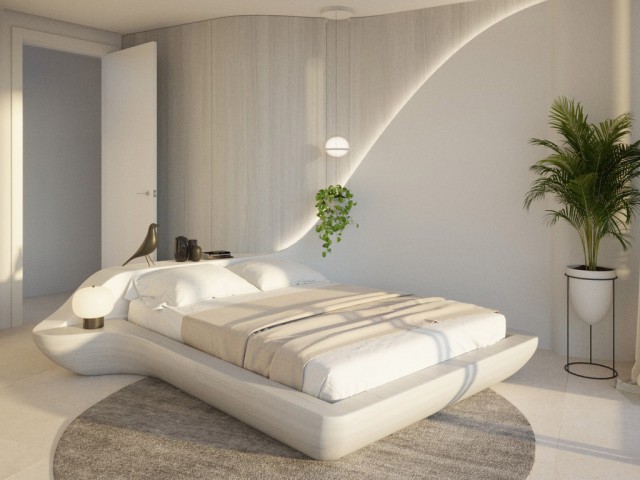 3 Slaapkamer Appartement in Nueva Andalucía