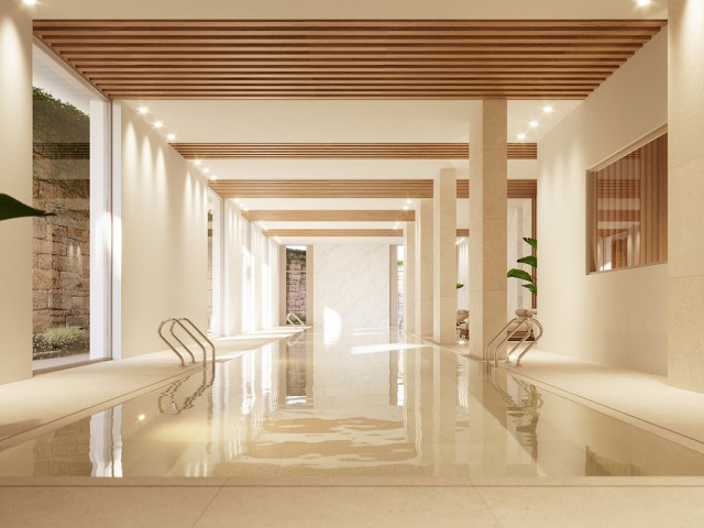 3 Slaapkamer Appartement in Nueva Andalucía