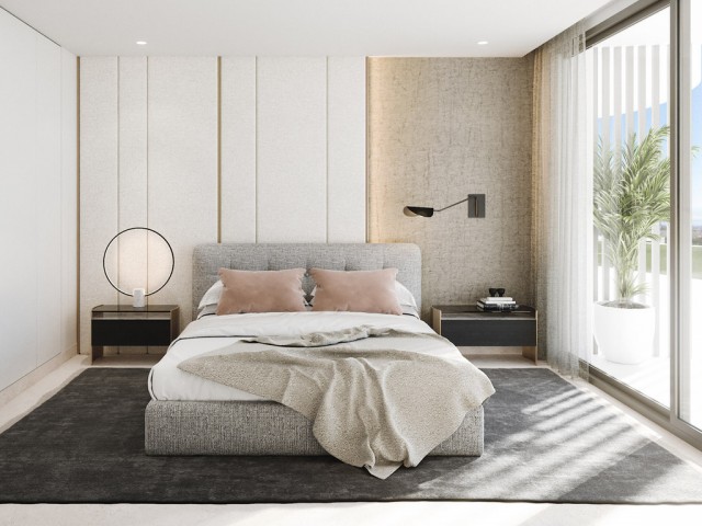 3 Slaapkamer Appartement in Nueva Andalucía
