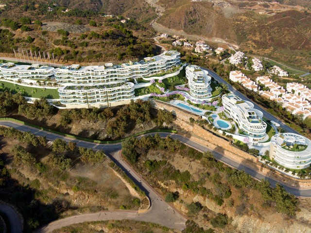 3 Slaapkamer Appartement in Nueva Andalucía