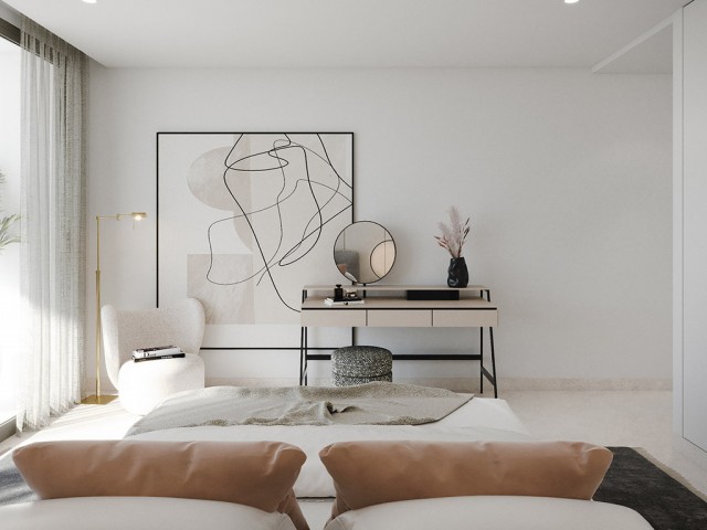 3 Bedrooms Apartment in Nueva Andalucía