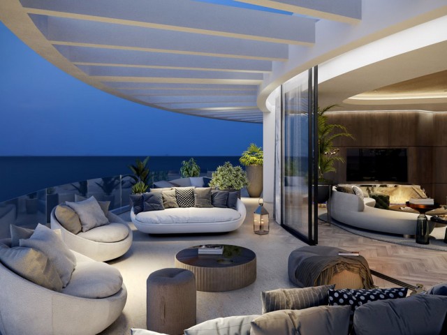 3 Bedrooms Apartment in Nueva Andalucía