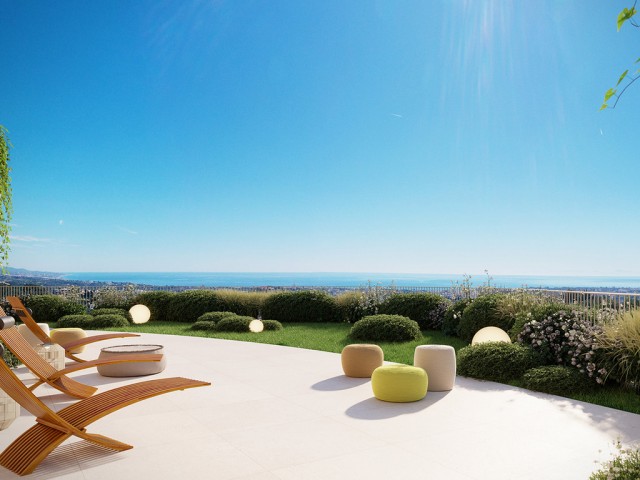 Penthouse in Nueva Andalucía