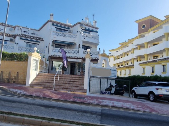 Kommerziell in Calahonda