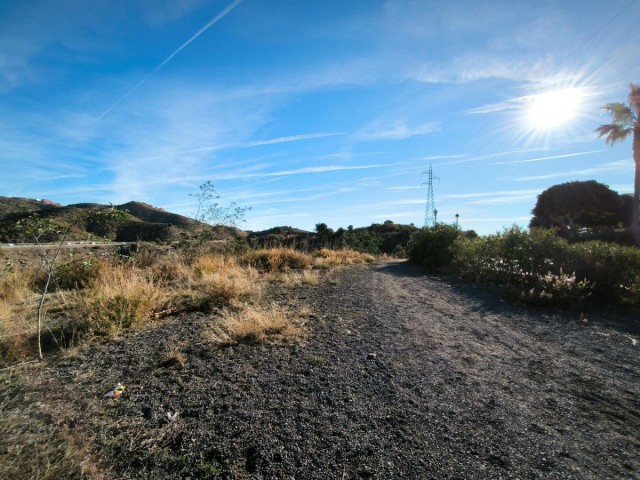  Terreno en Las Chapas
