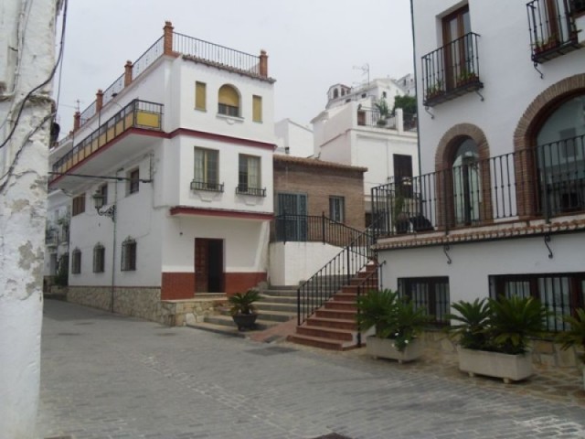 5 Slaapkamer Rijtjeshuis in Canillas de Aceituno