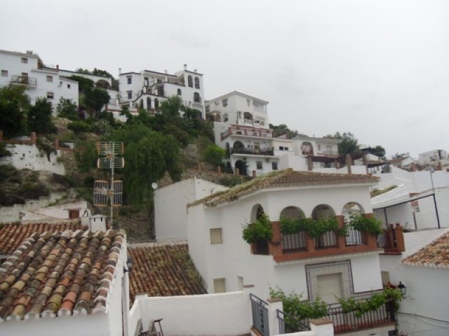 5 Bedrooms Townhouse in Canillas de Aceituno
