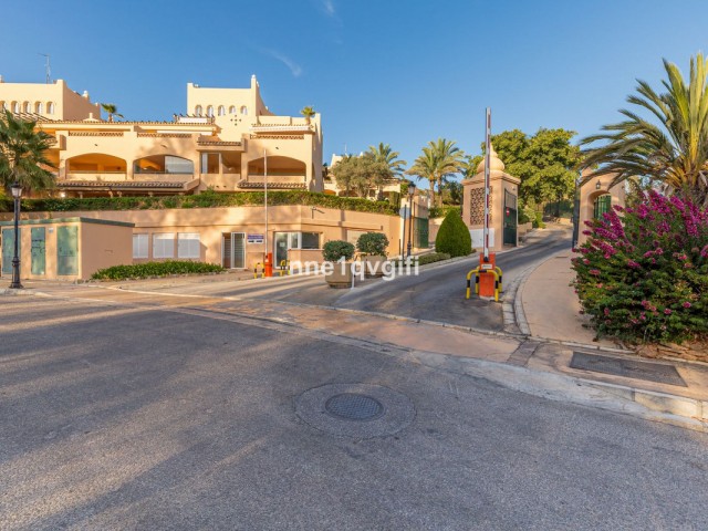 3 Sovrums Lägenhet i Elviria