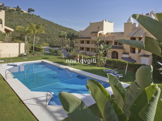 3 Sovrums Lägenhet i Elviria