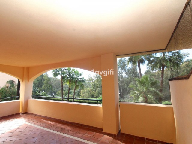 3 Sovrums Lägenhet i Elviria