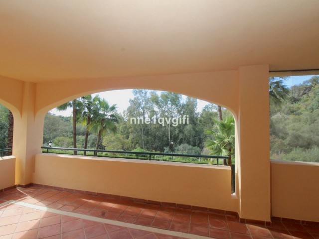 3 Sovrums Lägenhet i Elviria