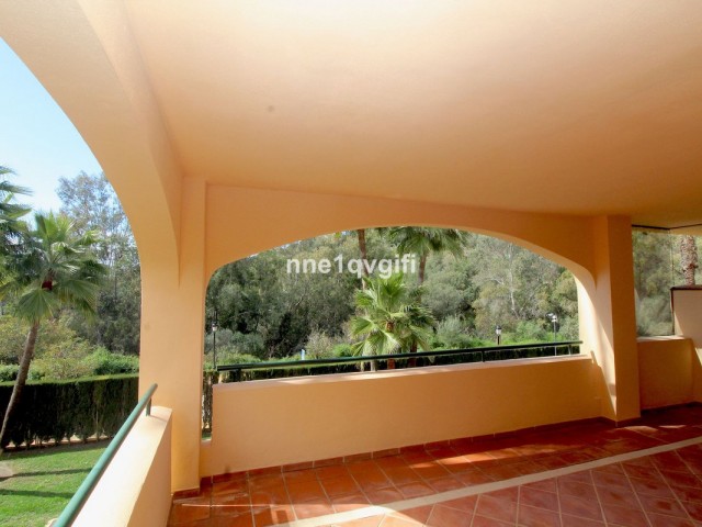 3 Sovrums Lägenhet i Elviria