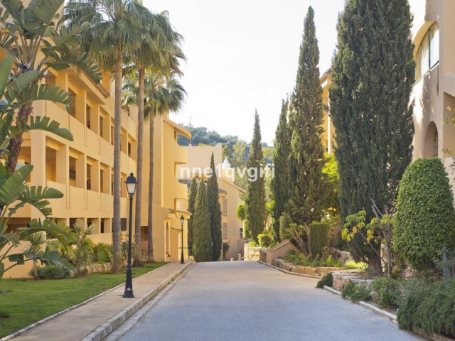 3 Bedrooms Apartment in Elviria