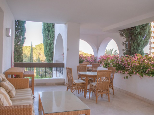 3 Schlafzimmer Apartment in Río Real