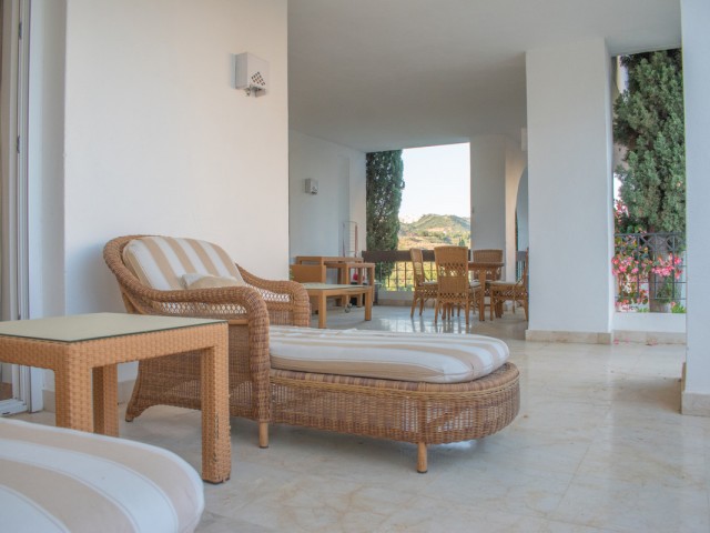 3 Schlafzimmer Apartment in Río Real