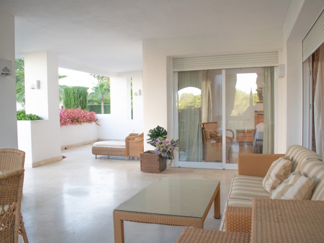 3 Schlafzimmer Apartment in Río Real