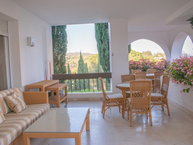 3 Schlafzimmer Apartment in Río Real