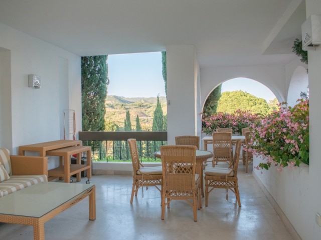 3 Schlafzimmer Apartment in Río Real