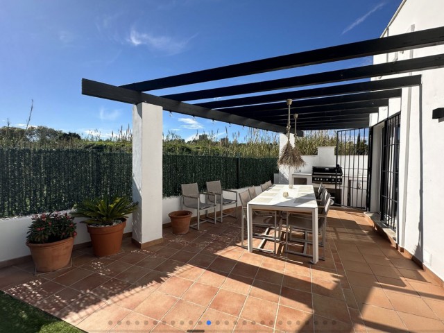 4 Soveroms Villa i Nueva Andalucía