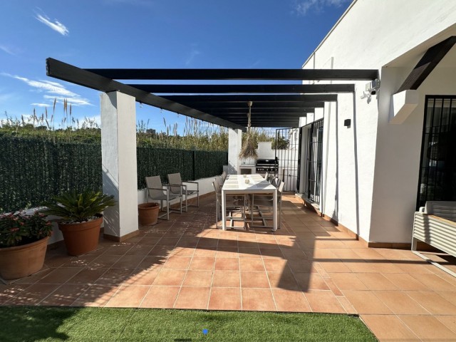 4 Soveroms Villa i Nueva Andalucía