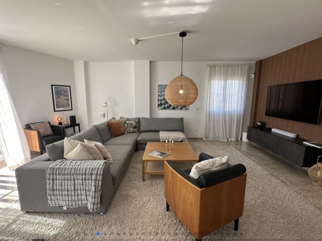 4 Soveroms Villa i Nueva Andalucía